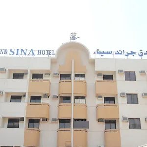 Hotel Grand Sina, Dubái