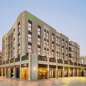 Ibis Styles Gold District Dubaj