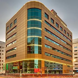 Hotel Comfort Deira, Dubái