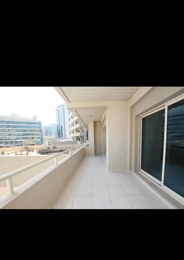 Hotel Lady'S Bedspace Dubaj Pensjonat